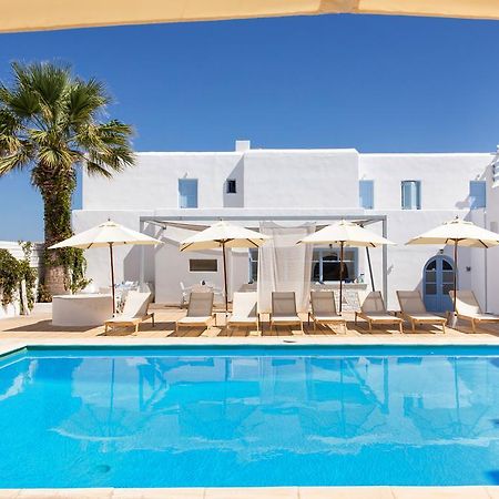Villa Irena Bianca เนาซา ภายนอก รูปภาพ
