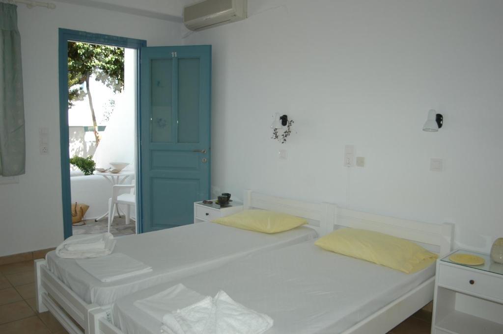 Villa Irena Bianca เนาซา ห้อง รูปภาพ