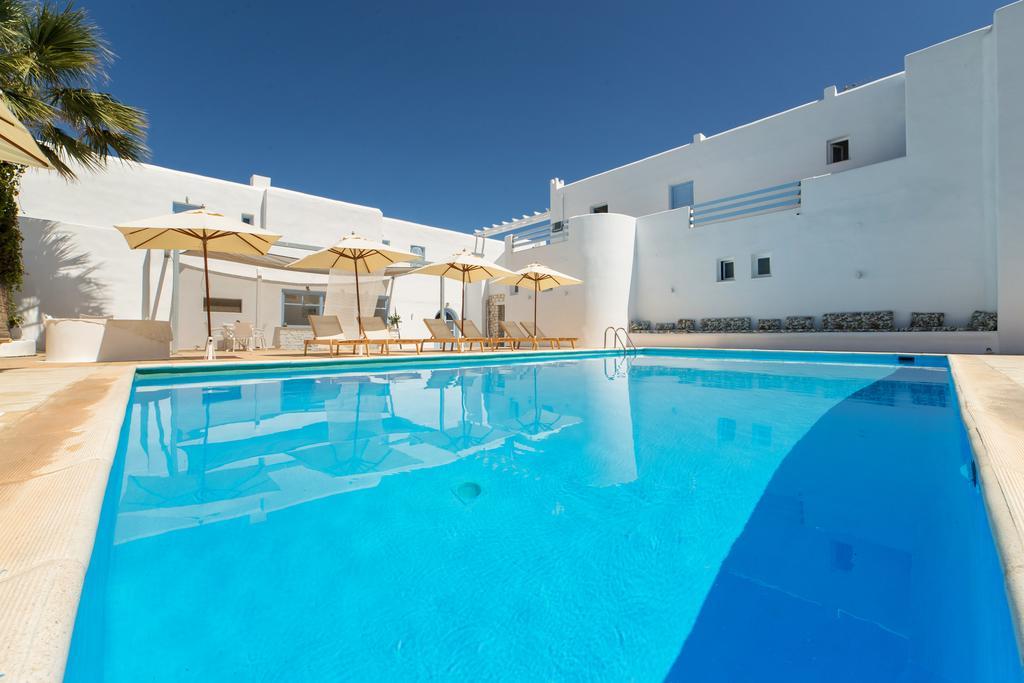 Villa Irena Bianca เนาซา ภายนอก รูปภาพ