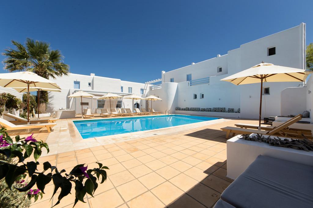Villa Irena Bianca เนาซา ภายนอก รูปภาพ