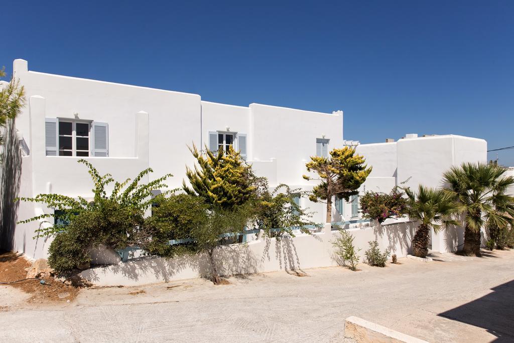 Villa Irena Bianca เนาซา ภายนอก รูปภาพ