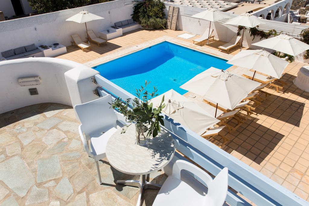 Villa Irena Bianca เนาซา ภายนอก รูปภาพ
