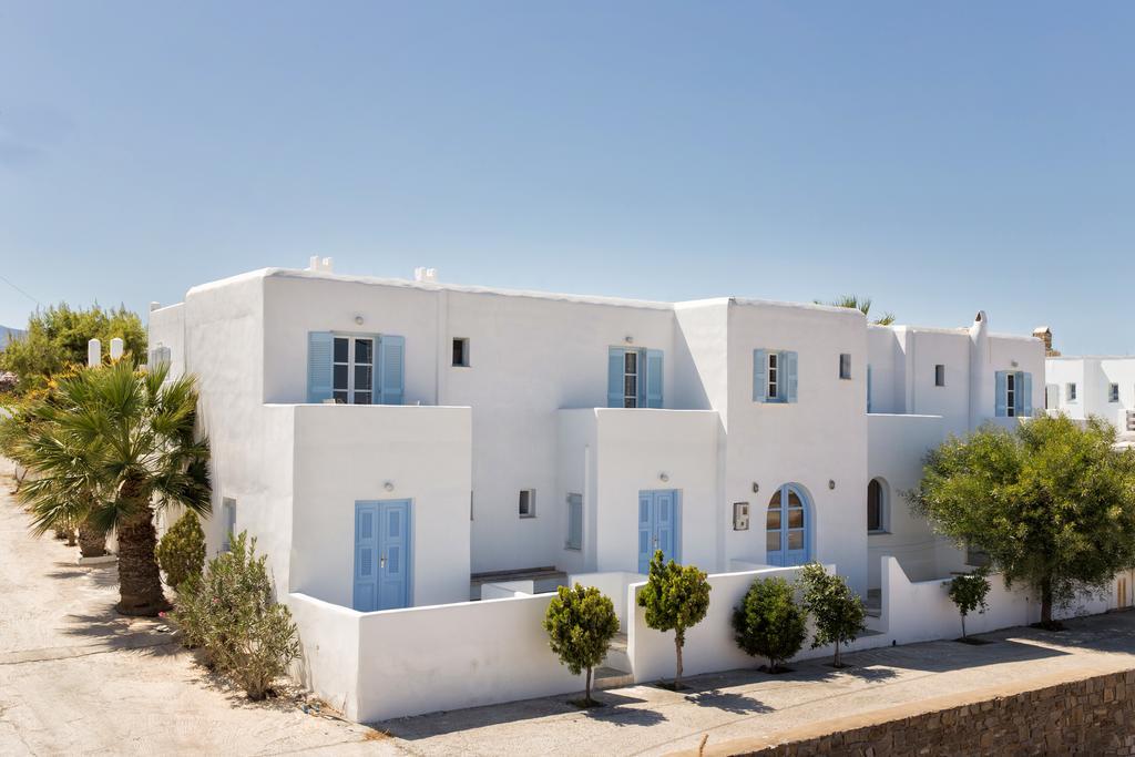 Villa Irena Bianca เนาซา ภายนอก รูปภาพ