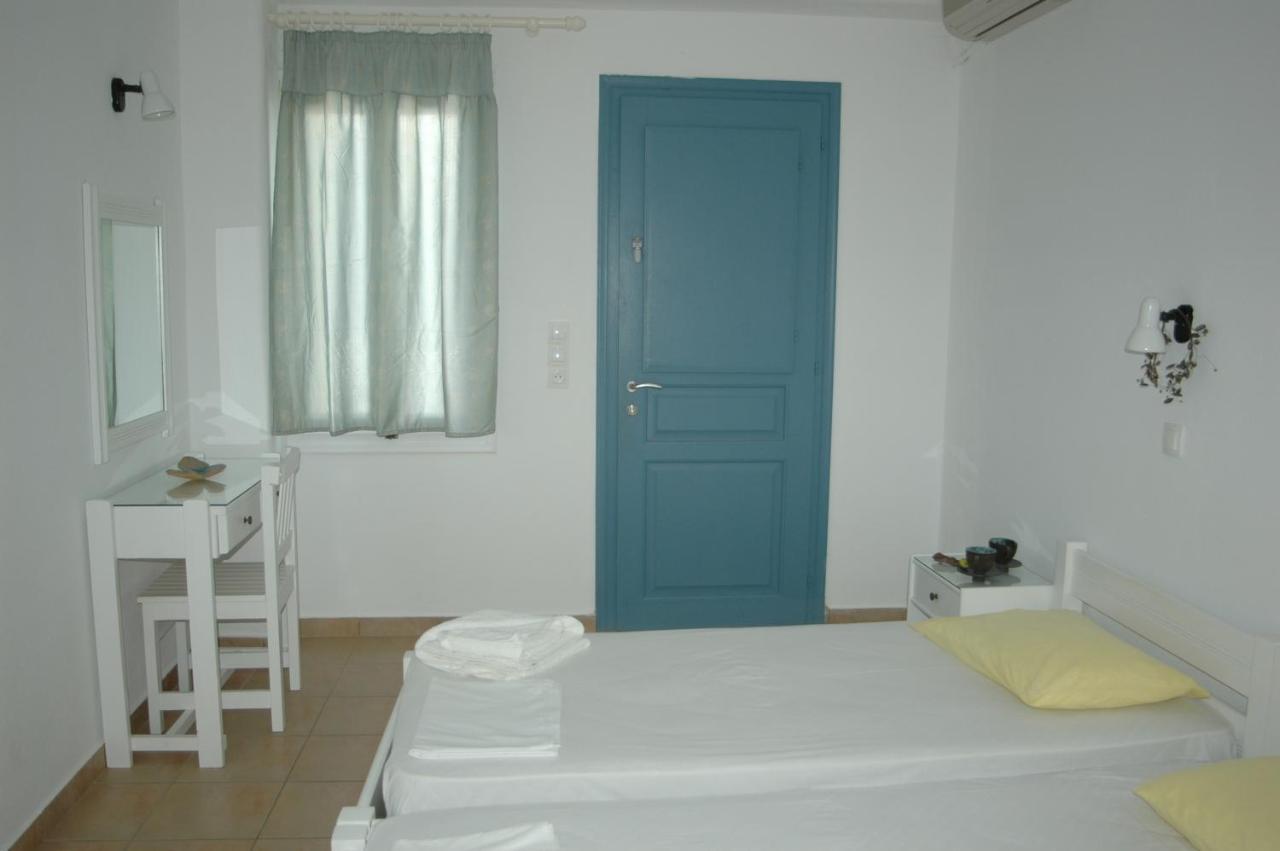 Villa Irena Bianca เนาซา ห้อง รูปภาพ